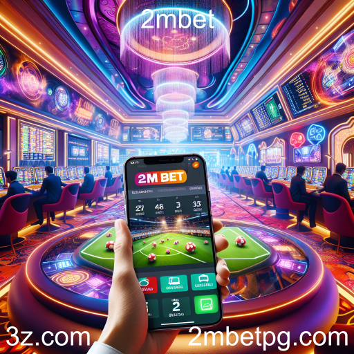 Apostas Online: A Experiência Completa no 2mbet