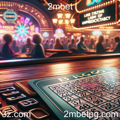 Bingo: A Emoção dos Jogos de Azar no 2mbet