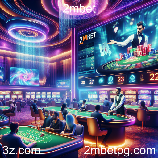 Descubra a Emoção da Categoria 'Ao Vivo' no 2mbet